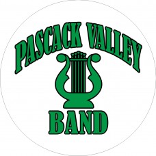 Pascack Valley Band Car Magnet